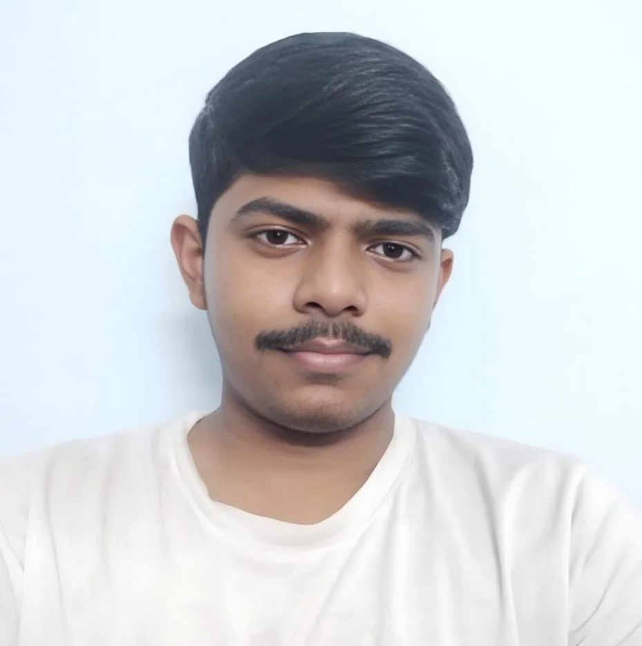 Professional headshot of Devidutta Parida